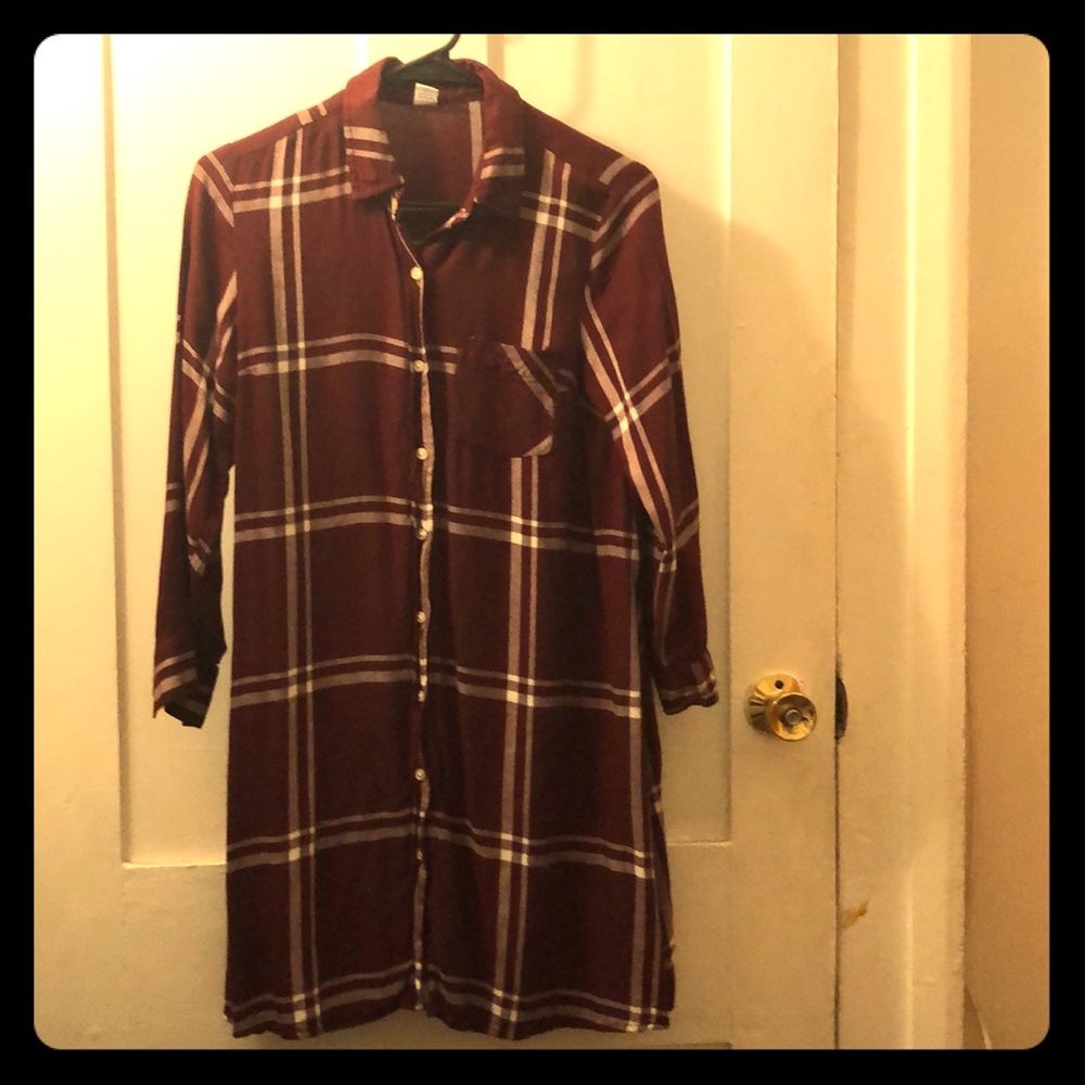 💕 Old Navy Shirt Dress 💕